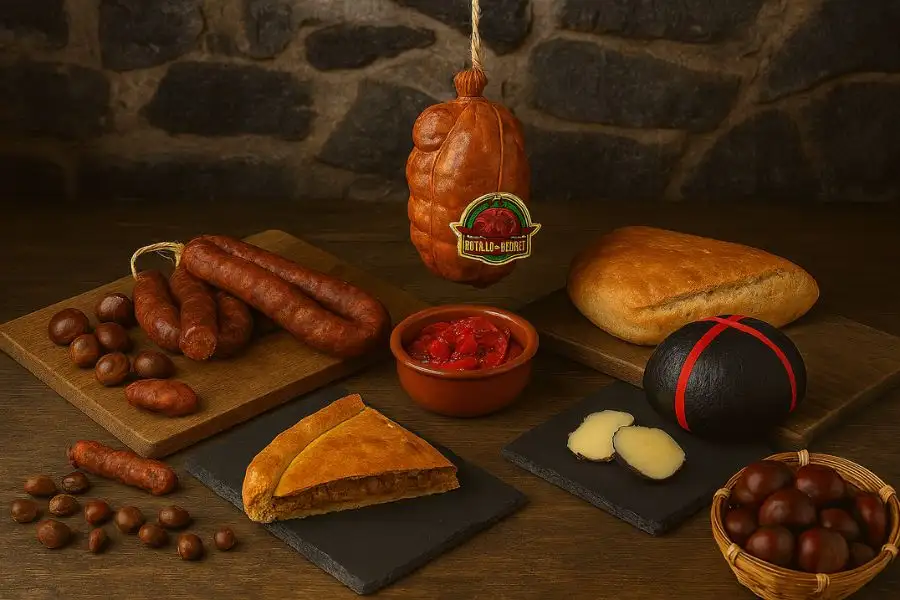 Gastronomía berciana