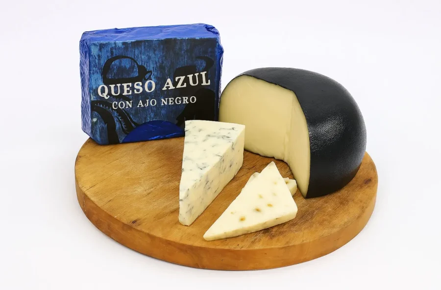 cabecera cata de quesos Vallelongo