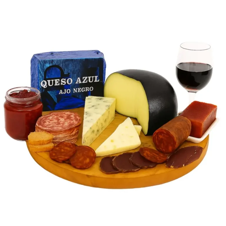 cata quesos del Bierzo