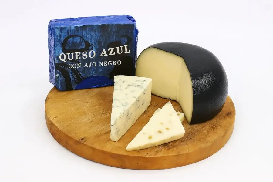 degustación de quesos artesanos en la ruta del Queso en El Bierzo