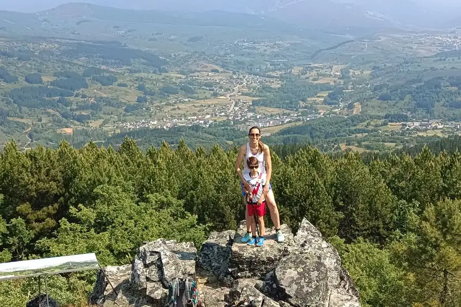 rutas suaves en familia