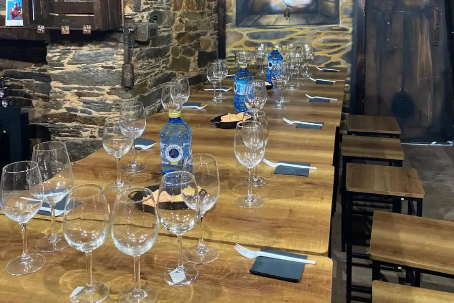 catas de Vino y queso en El Bierzo