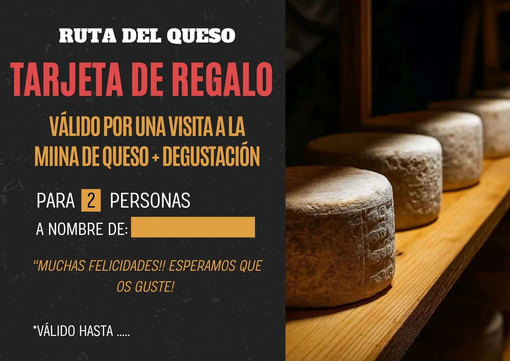 experiencias para regalar