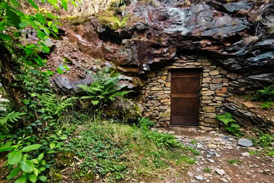 visitar mina de queso en el bierzo