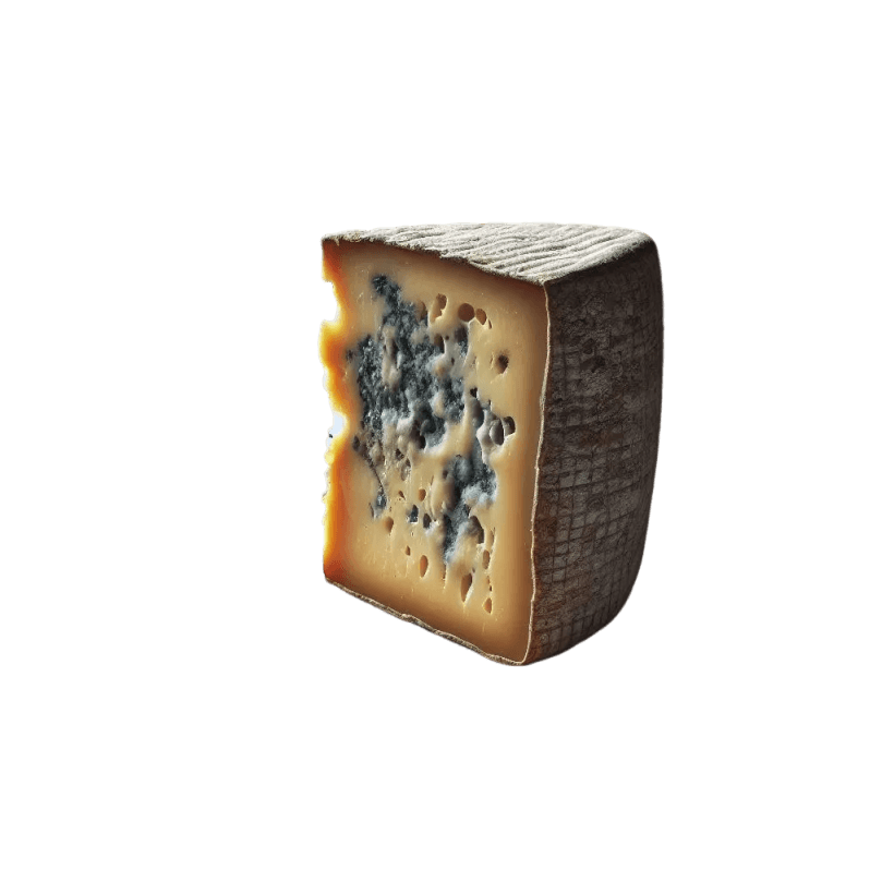 Queso Azul Tozudo de Vallelongo