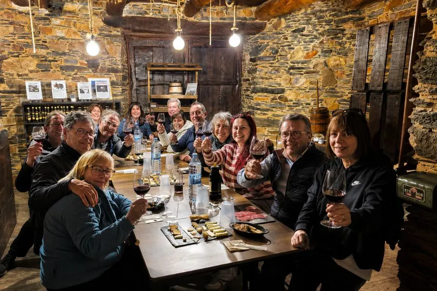 degustacion de quesos artesanos bierzo