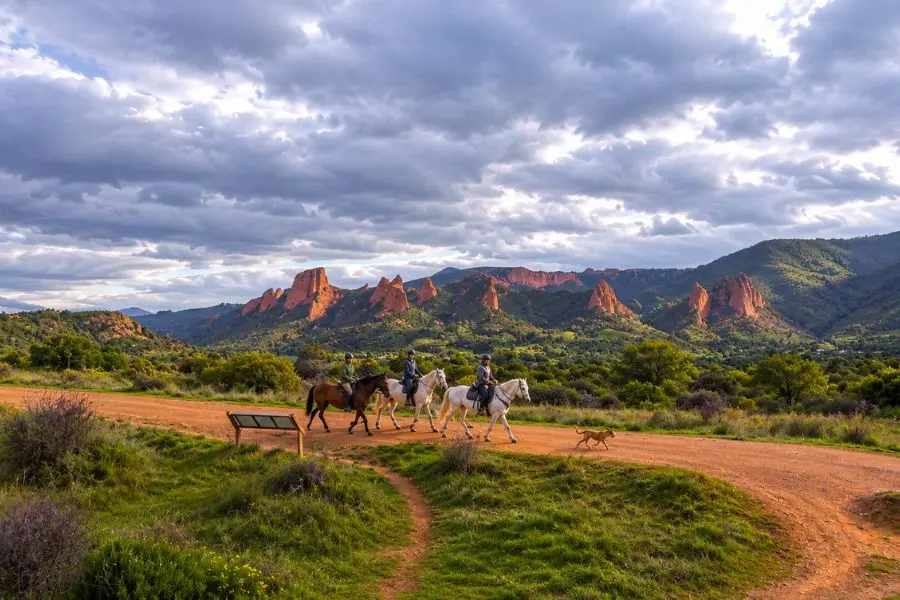 Rutas de Caballo en el Bierzo