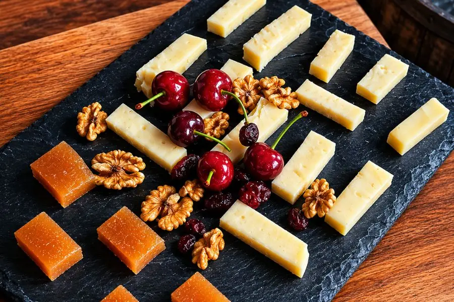 quesos vallelongo en la ruta del queso