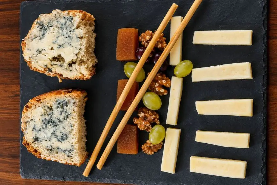 degustaciones de queso en Ocero El Bierzo